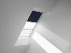 Velux Store De Fenêtre De Toit<Store occultant duo fenêtre de toit DFD SK08 marine