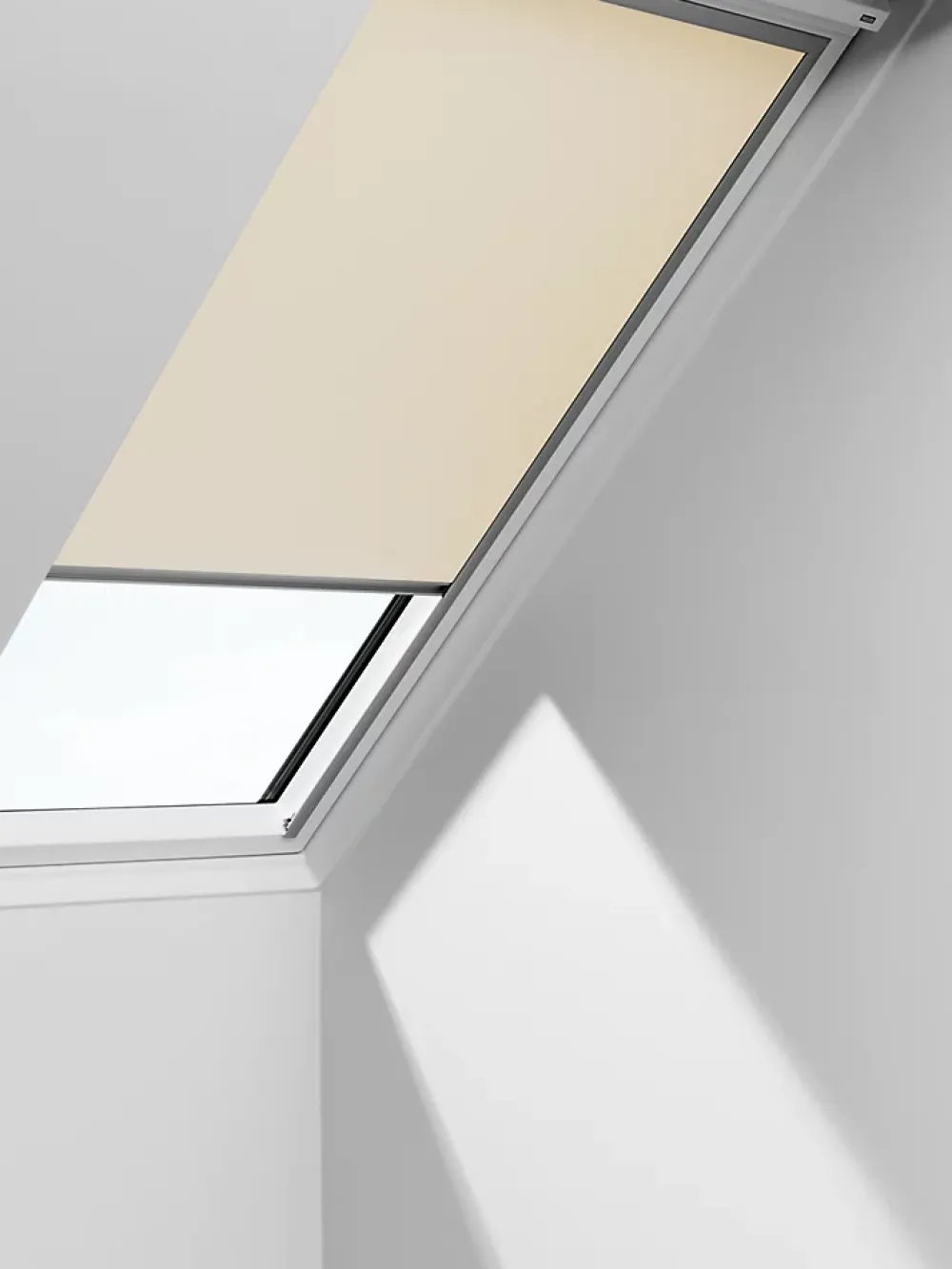 Velux Store De Fenêtre De Toit<Store occultant fenêtre de toit DKL SK06 beige