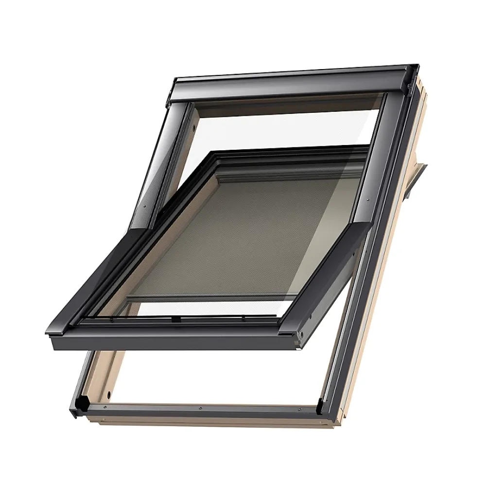 Velux Store De Fenêtre De Toit<Store occultant fenêtre de toit DKL SK06 beige