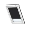 Velux Store occultant fenêtre de toit DKL SK08 noir- Store De Fenêtre De Toit
