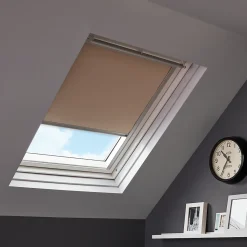 Velux Store De Fenêtre De Toit<Store occultant fenêtre de toit DKL MK04 beige