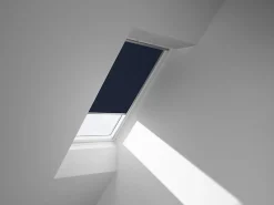 Velux Store occultant fenêtre de toit DKL MK06 marine- Store De Fenêtre De Toit