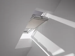 Velux Store De Fenêtre De Toit<Store occultant fenêtre de toit DKL CK04 beige