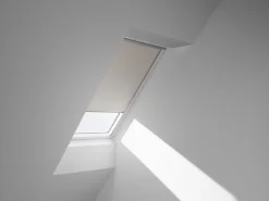 Velux Store occultant fenêtre de toit DKL U04 beige- Store De Fenêtre De Toit