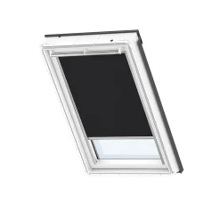 Velux Store occultant fenêtre de toit DKL S06 noir- Store De Fenêtre De Toit