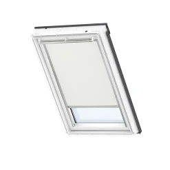 Velux Store occultant fenêtre de toit DKL M08 beige- Store De Fenêtre De Toit
