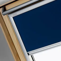 Velux Store De Fenêtre De Toit<Store occultant fenêtre de toit DKL MK04 marine