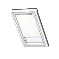 Velux Store occultant fenêtre de toit DKL C04 blanc- Store De Fenêtre De Toit