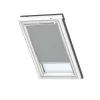 Velux Store occultant fenêtre de toit DKL M04 gris- Store De Fenêtre De Toit