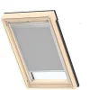 VELUX Store De Fenêtre De Toit<Store occultant Classic uni gris à commande manuelle DBL M04 4204