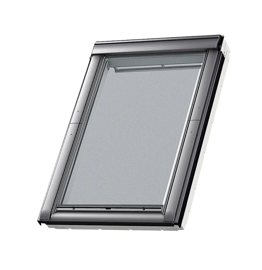 Velux Store De Fenêtre De Toit<Store pare-soleil extérieur fenêtre de toit MHL 5060 MK00 gris