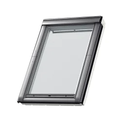 Velux Store pare-soleil extérieur fenêtre de toit MHL 5060 CK00 gris- Store De Fenêtre De Toit