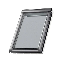 Velux Store pare-soleil extérieur fenêtre de toit MHL 5060 SK00 gris- Store De Fenêtre De Toit