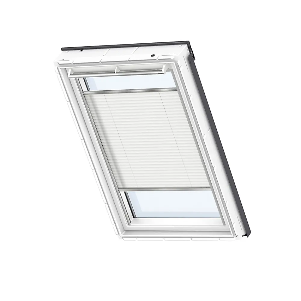 Velux Store plissé fenêtre de toit FHL SK06 114 x 118 cm- Store De Fenêtre De Toit