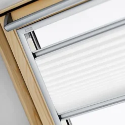 Velux Store plissé fenêtre de toit FHL SK06 114 x 118 cm- Store De Fenêtre De Toit