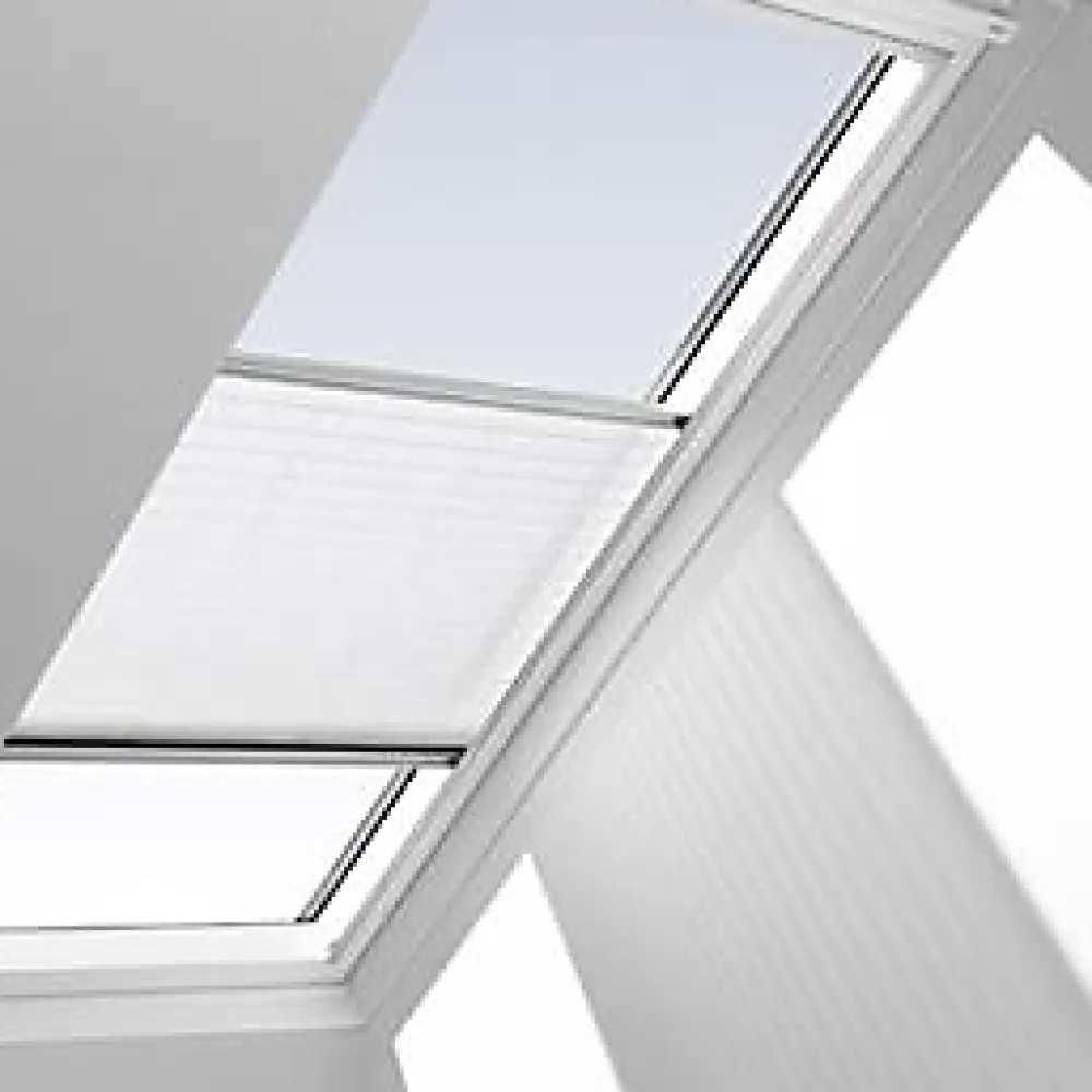 Velux Store plissé fenêtre de toit FHL SK06 114 x 118 cm- Store De Fenêtre De Toit