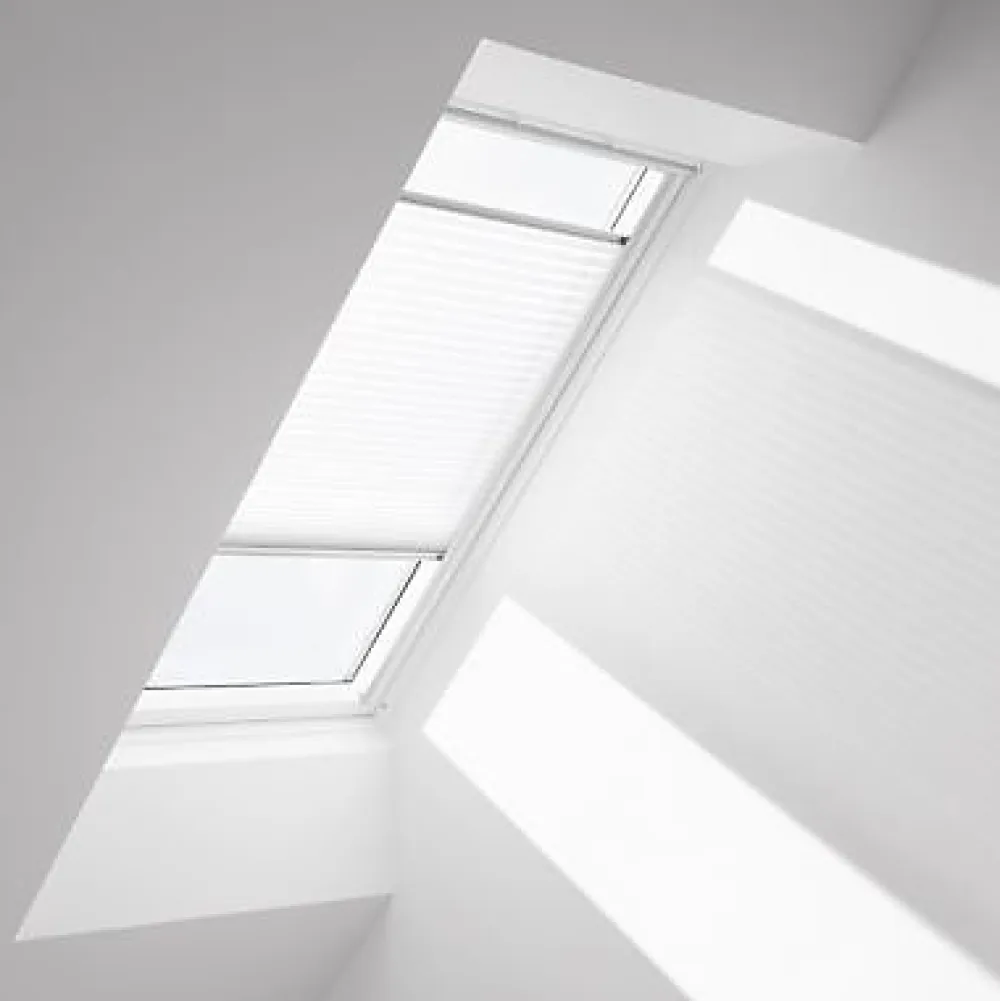Velux Store plissé fenêtre de toit FHL SK06 114 x 118 cm- Store De Fenêtre De Toit