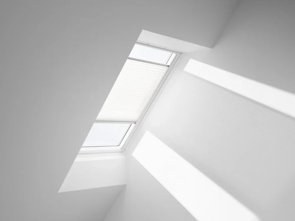 Velux Store plissé fenêtre de toit FHL SK06 114 x 118 cm- Store De Fenêtre De Toit