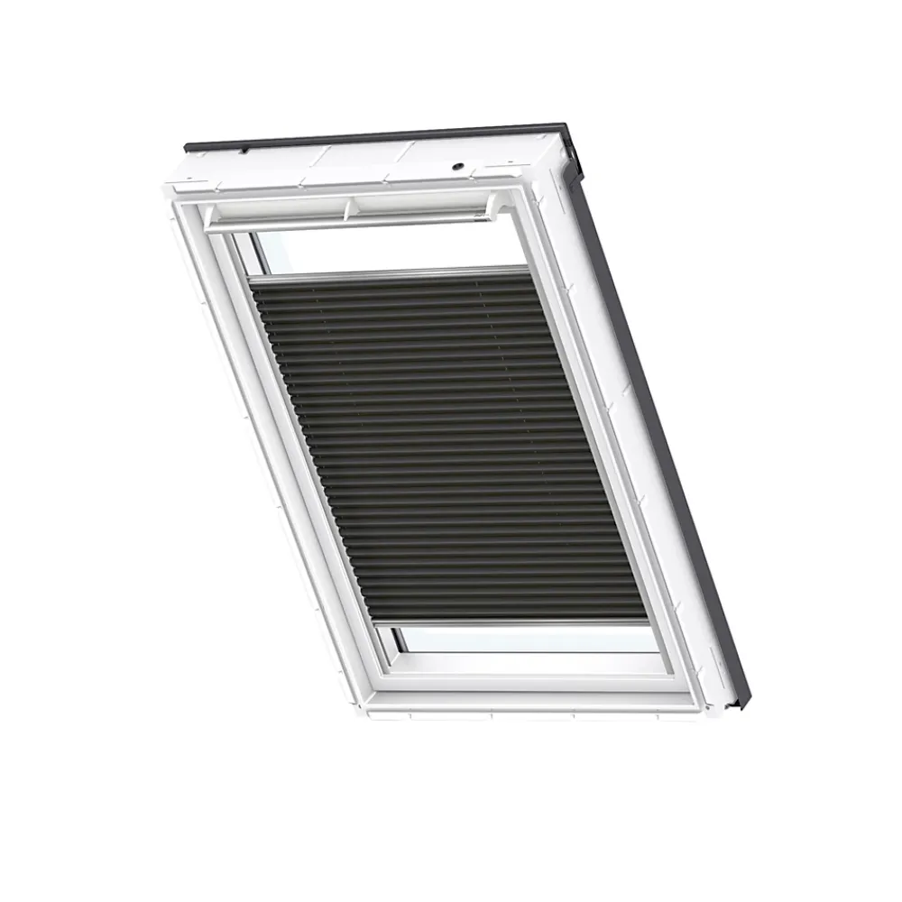 Velux Store De Fenêtre De Toit<Store plissé occultant isolant fenêtre de toit FHC MK04
