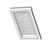 Velux Store vénitien fenêtre de toit PAL UK04 blanc- Store De Fenêtre De Toit