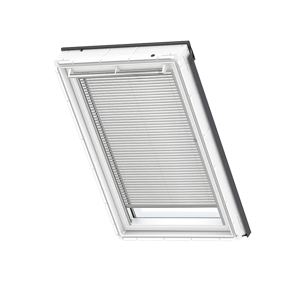 Velux Store De Fenêtre De Toit<Store vénitien fenêtre de toit PAL S08 blanc