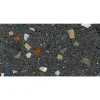 Eiffel art construction Carrelage Sol Effet Terrazzo<STRACCIATELLA GRAFITO - Carrelage aspect terrazzo coloré 60x120 cm(vendu par boite 1.44m2)