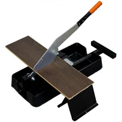 Edma Outils Parquet Et Sol Stratifié<STRATICUT 230 - Guillotine à lame de bardage fibre-ciment -