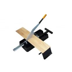 Edma STRATICUT 230 LVT - Guillotine à sol stratifié et vinyle -- Outils Parquet Et Sol Stratifié