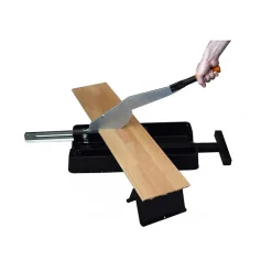 Edma STRATICUT 230 LVT - Guillotine à sol stratifié et vinyle -- Outils Parquet Et Sol Stratifié