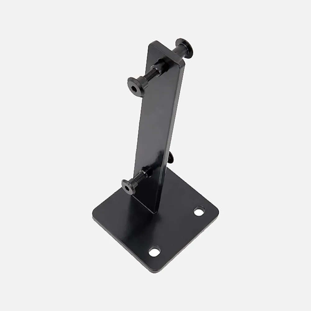 Kordo Support de fixation au sol, Moka- Accessoire D'Escalier