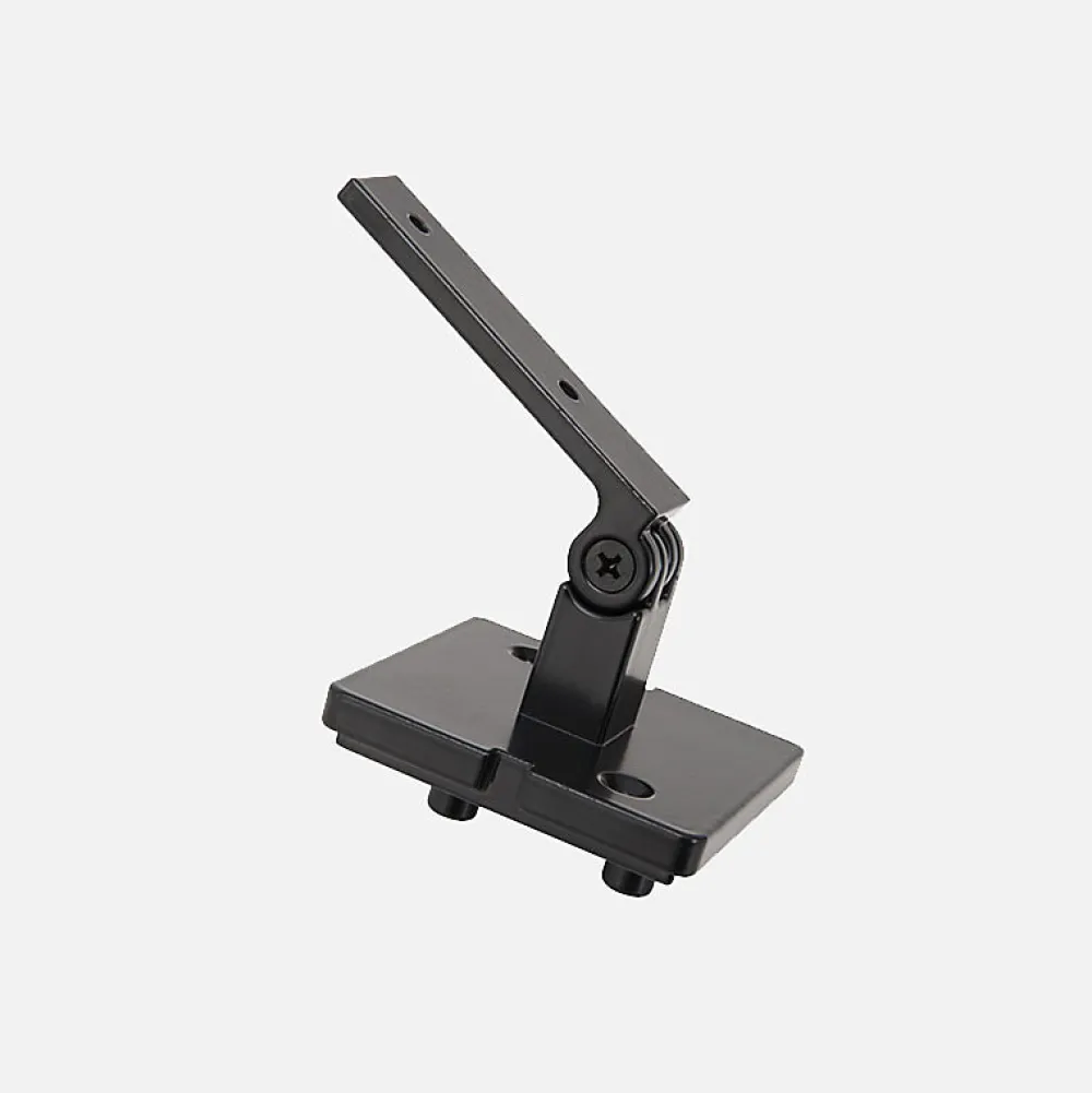 Kordo Support de fixation réglable pour main courante, Moka- Accessoire D'Escalier