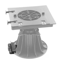 Yeed Outils Parquet Et Sol Stratifié<Support d'habillage pour - Carton de 50 plots