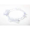 Verindal Outils Parquet Et Sol Stratifié<Support d'habillage transparent -