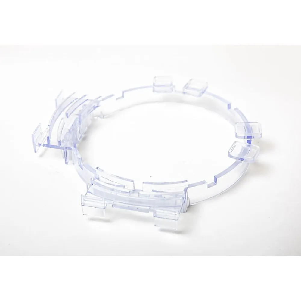 Verindal Outils Parquet Et Sol Stratifié<Support d'habillage transparent -