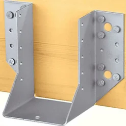 GAH ALBERTS Support en U 76 x 152 x 2 mm K0 Alberts- Bois De Charpente