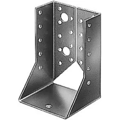 GAH ALBERTS Bois De Charpente<Support en U inversé 64 x 128 x 2 mm K0