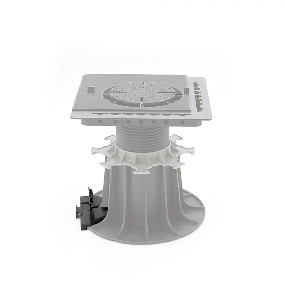 Jouplast support habillage de plots terrasse - - Unité -- Outils Parquet Et Sol Stratifié