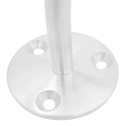 Fortia Accessoire D'Escalier<Support mural de rampe d’escalier acier blanc