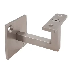 Fortia Accessoire D'Escalier<Support mural de rampe d’escalier acier inoxydable