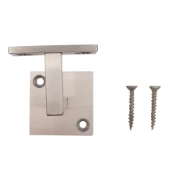 Fortia Accessoire D'Escalier<Support mural de rampe d’escalier acier inoxydable