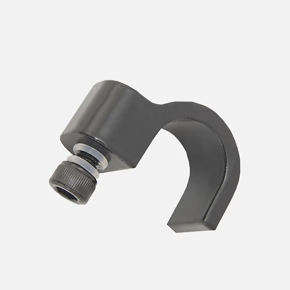Kordo Supports de fixation pour panneau de protection, Moka- Accessoire D'Escalier