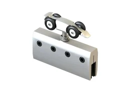 Porte Coulissante<Système coulissant Kidal pour porte en verre