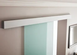 Porte Coulissante<Système coulissant Kidal pour porte en verre
