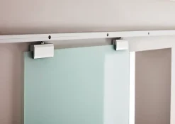 Porte Coulissante<Système coulissant Kidal pour porte en verre