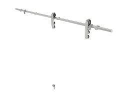 Système coulissant Soyo pour porte en verre- Porte Coulissante