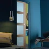 Système pour pose à galandage Intégra Soft- Porte Coulissante