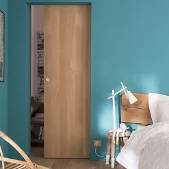 Système pour pose à galandage Intégra Soft- Porte Coulissante