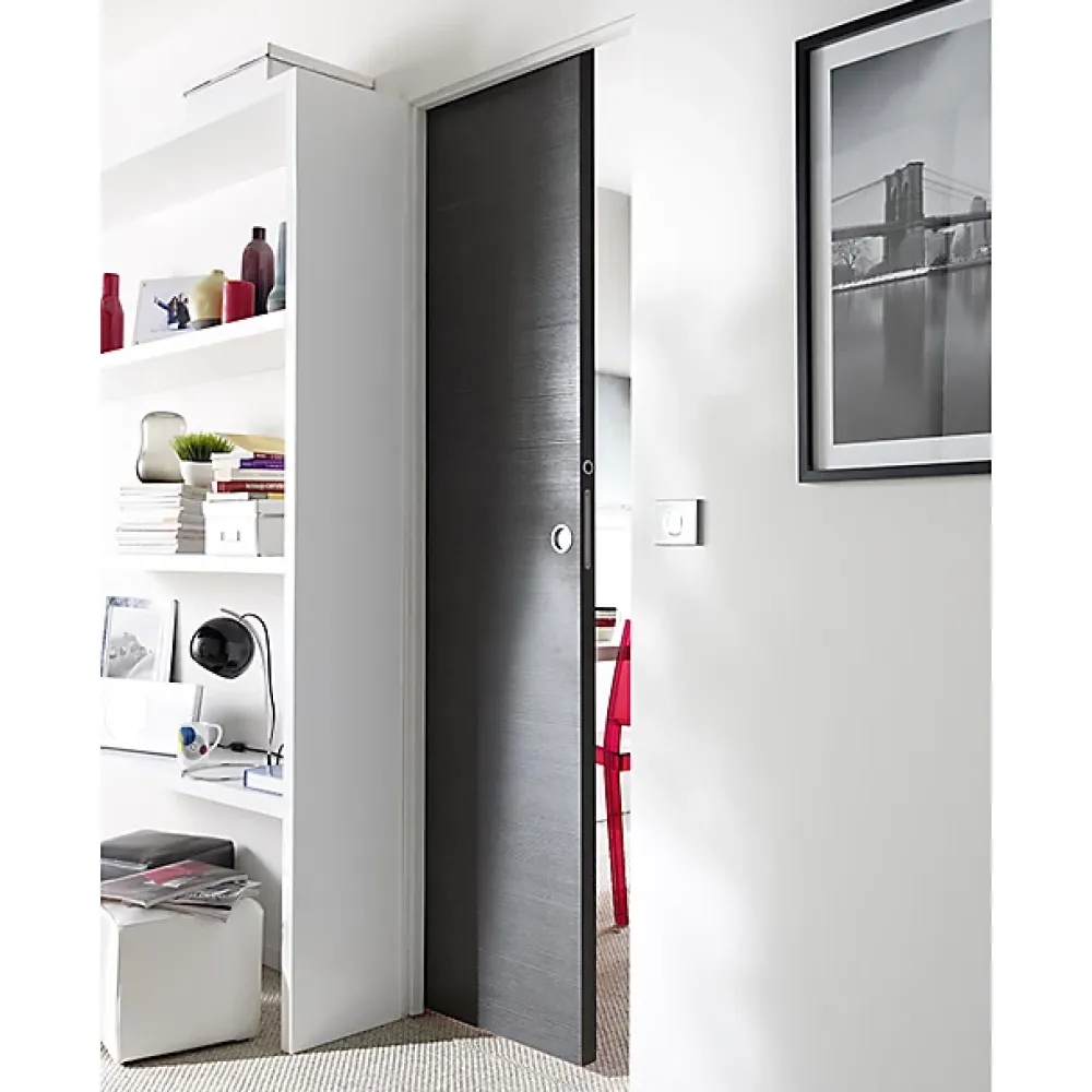 Système pour pose à galandage Intégra Soft- Porte Coulissante