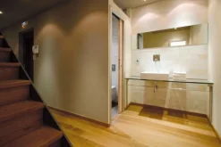 Système pour pose à galandage Intégra Soft- Porte Coulissante