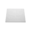 Decoflair T133 Dalle de plafond Polystyrène expansé 10 x 500 x 500 - 8 pièces- Moulure Et Rosace De Plafond
